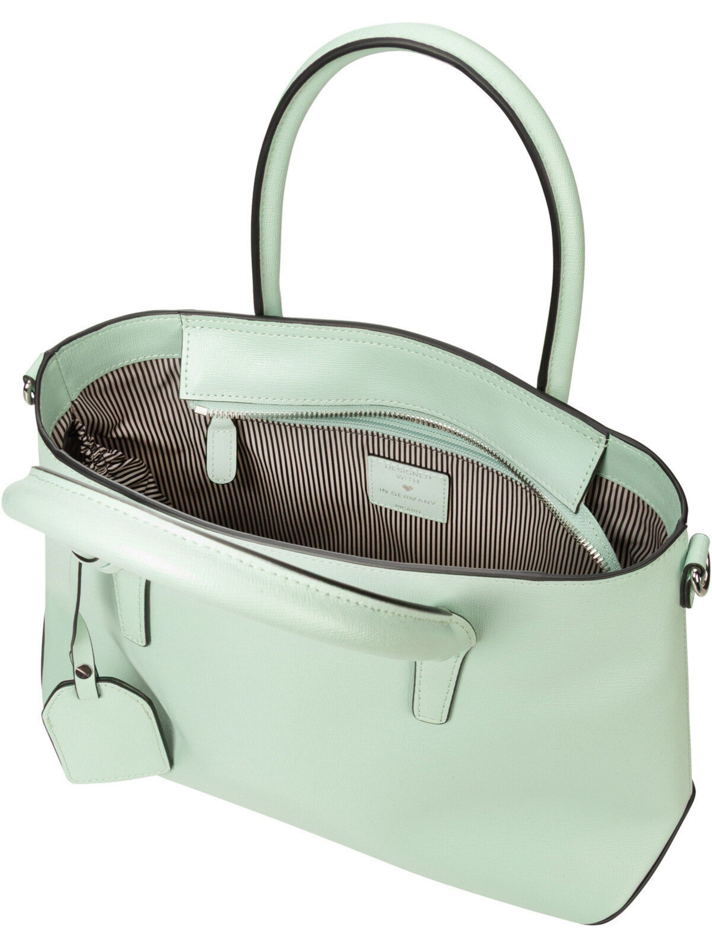 Picard Handtas 'Superstar' in Blauw