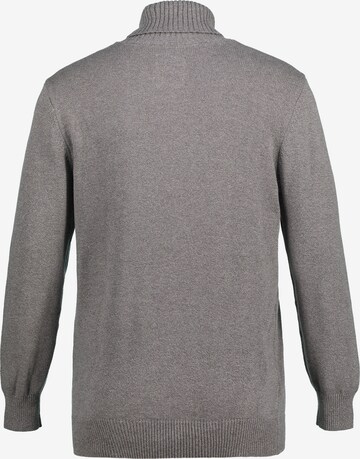 JP1880 Pullover in Grau