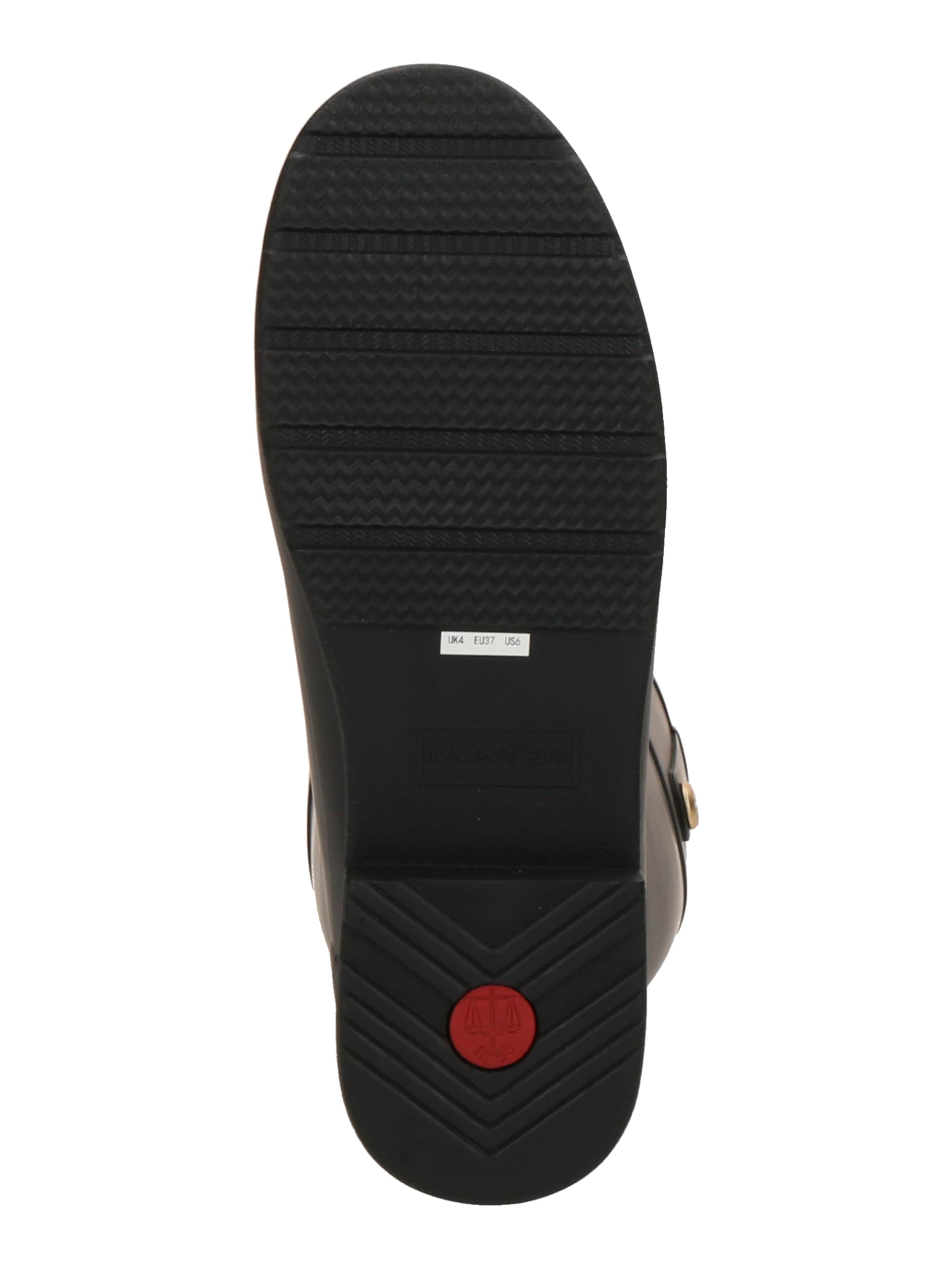 HUNTER Gumicsizmák - fekete