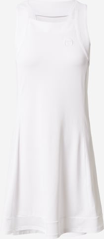 Sergio Tacchini Sportowa sukienka w kolorze biały: przód