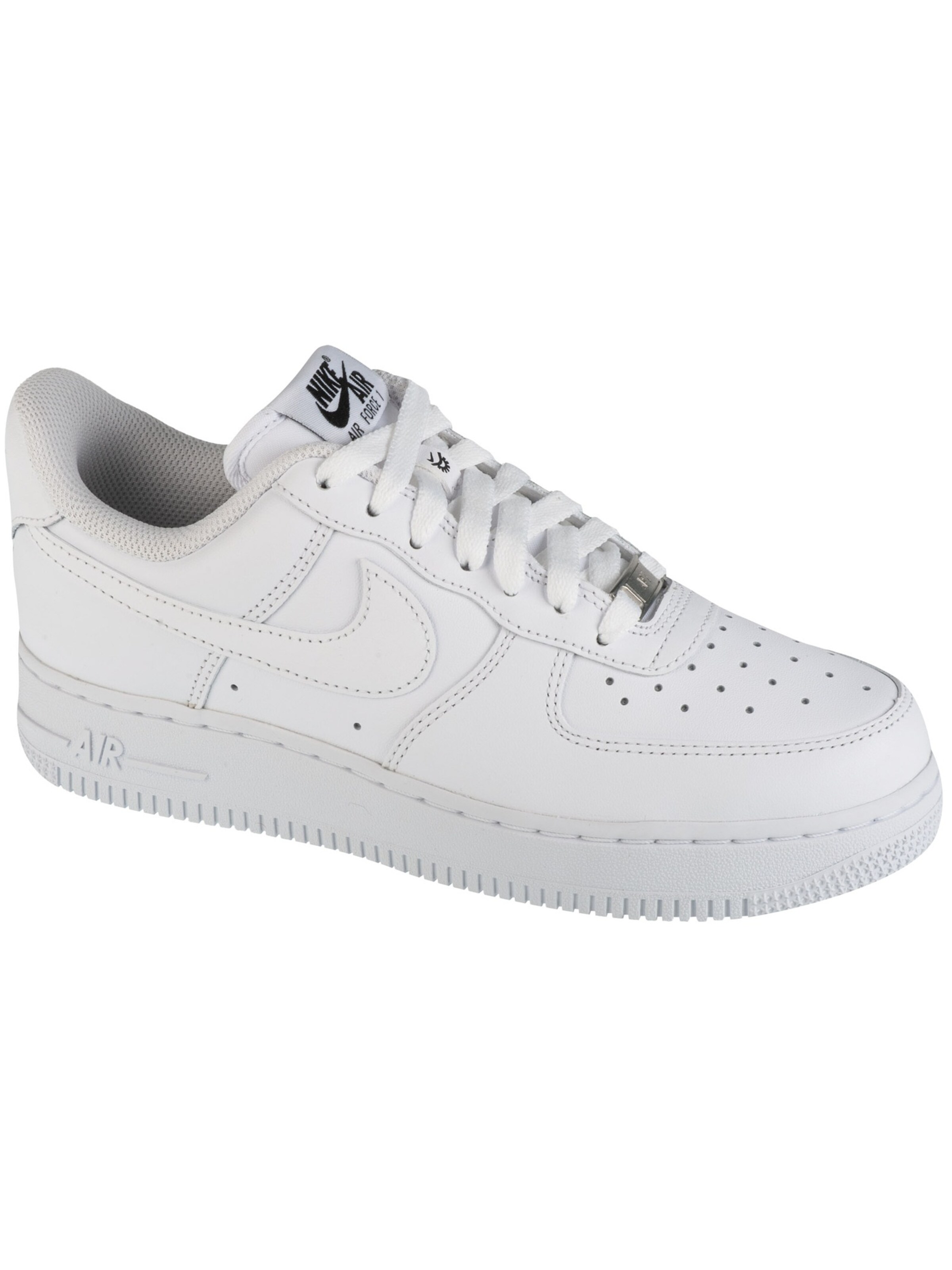 NIKE Sneakers 'Nike Air Force 1 07' in White