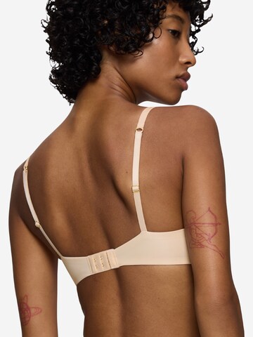 TRIUMPH Push-up BH 'Body Make-up Essentials'‌‌‌‌‌‌‌‌‌‌ in Beige