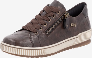 REMONTE Sneaker in Braun: Vorderseite