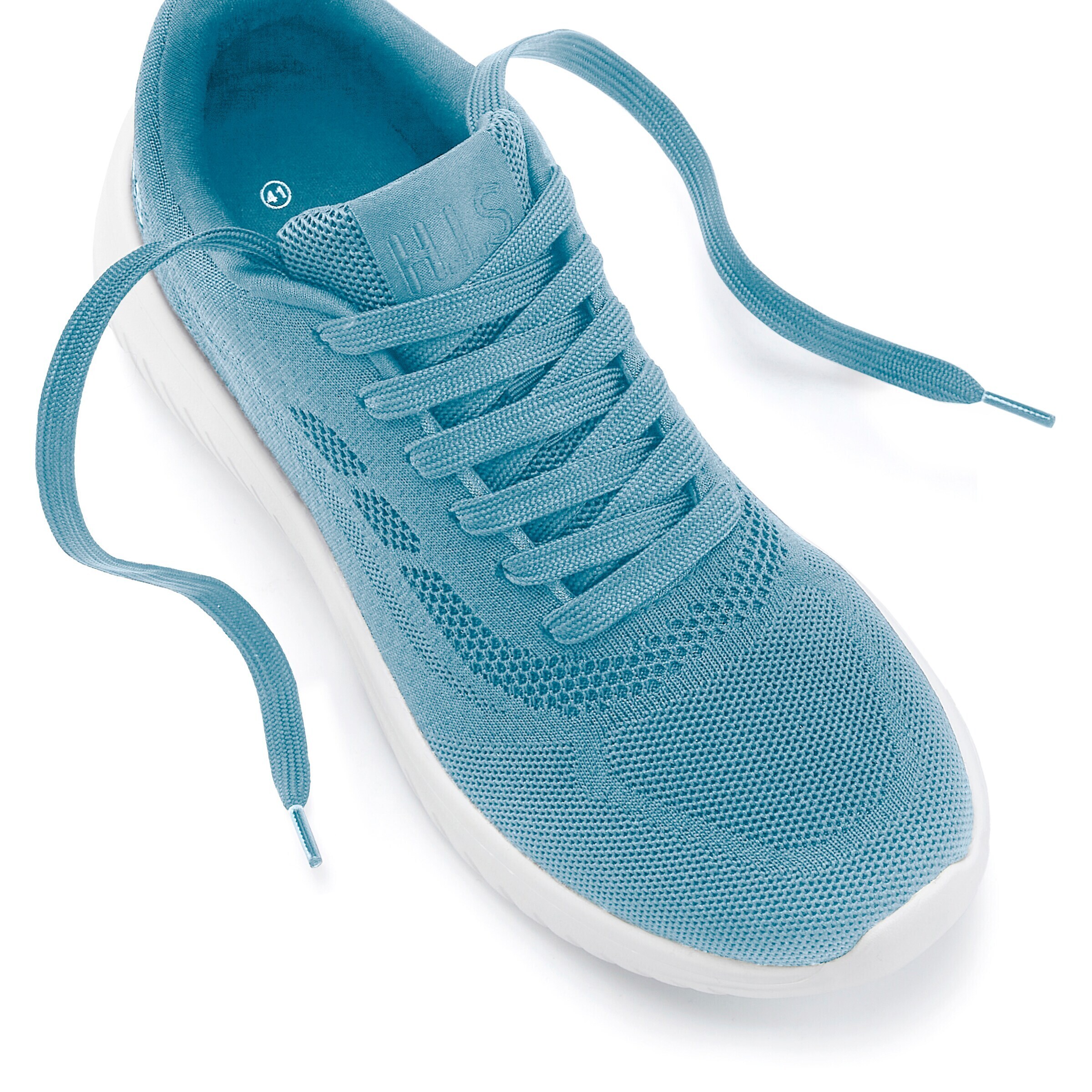H.I.S - Zapatillas deportivas bajas en azul