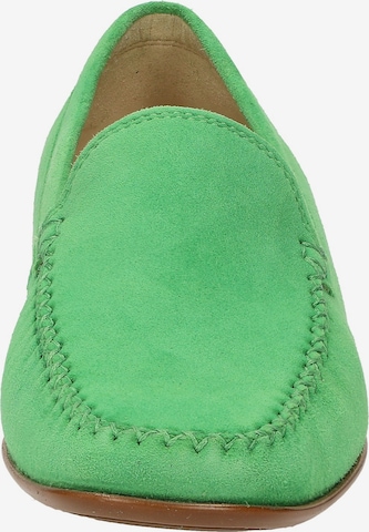 SIOUX Moccasins 'Campina ' in Green
