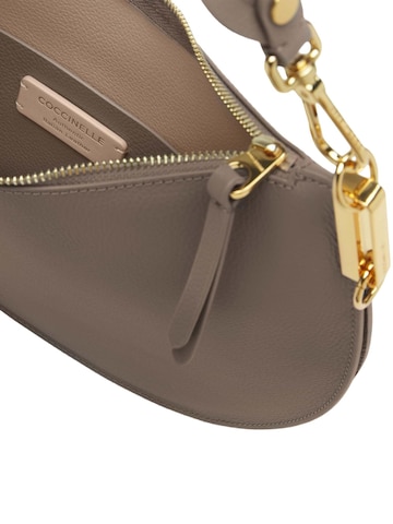 Coccinelle - Bolso de mano 'COCCINELLE Sunup S26 1' en gris