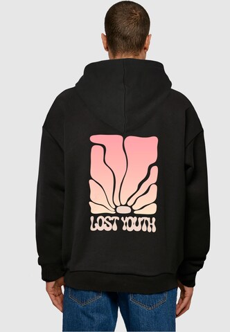 Lost Youth - Sudadera 'Golden Horizon ' en negro