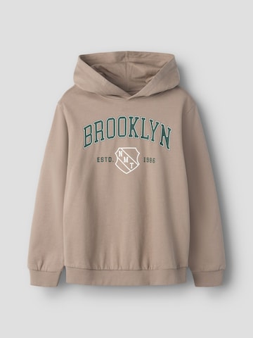 NAME IT - Sudadera en beige