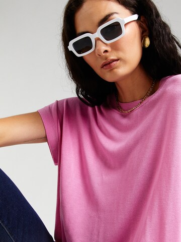 Pullover 'Darlene' di NÜMPH in rosa