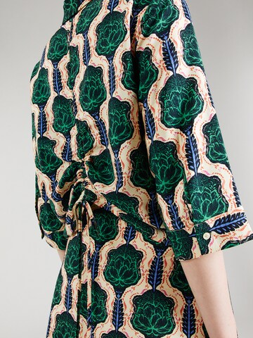 OBJECT Bluse 'OBJEMMI' in Grün