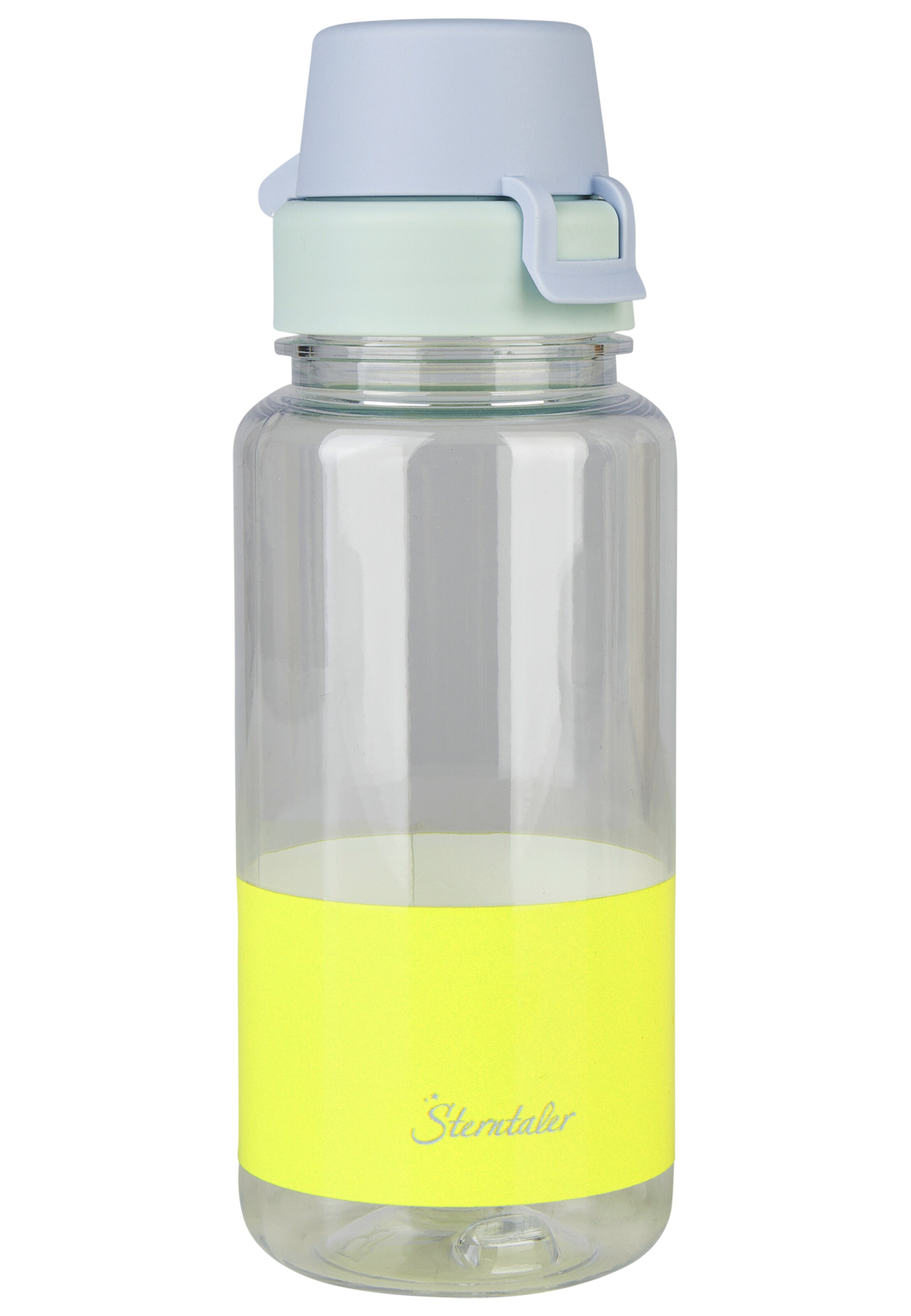 STERNTALER Thermos in Yellow: front