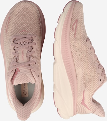 Hoka One One - Sapatilha de corrida 'CLIFTON 9' em roxo