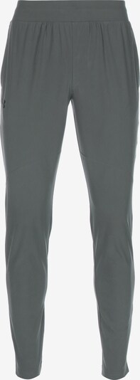 UNDER ARMOUR Sporthose in grau / schwarz, Produktansicht