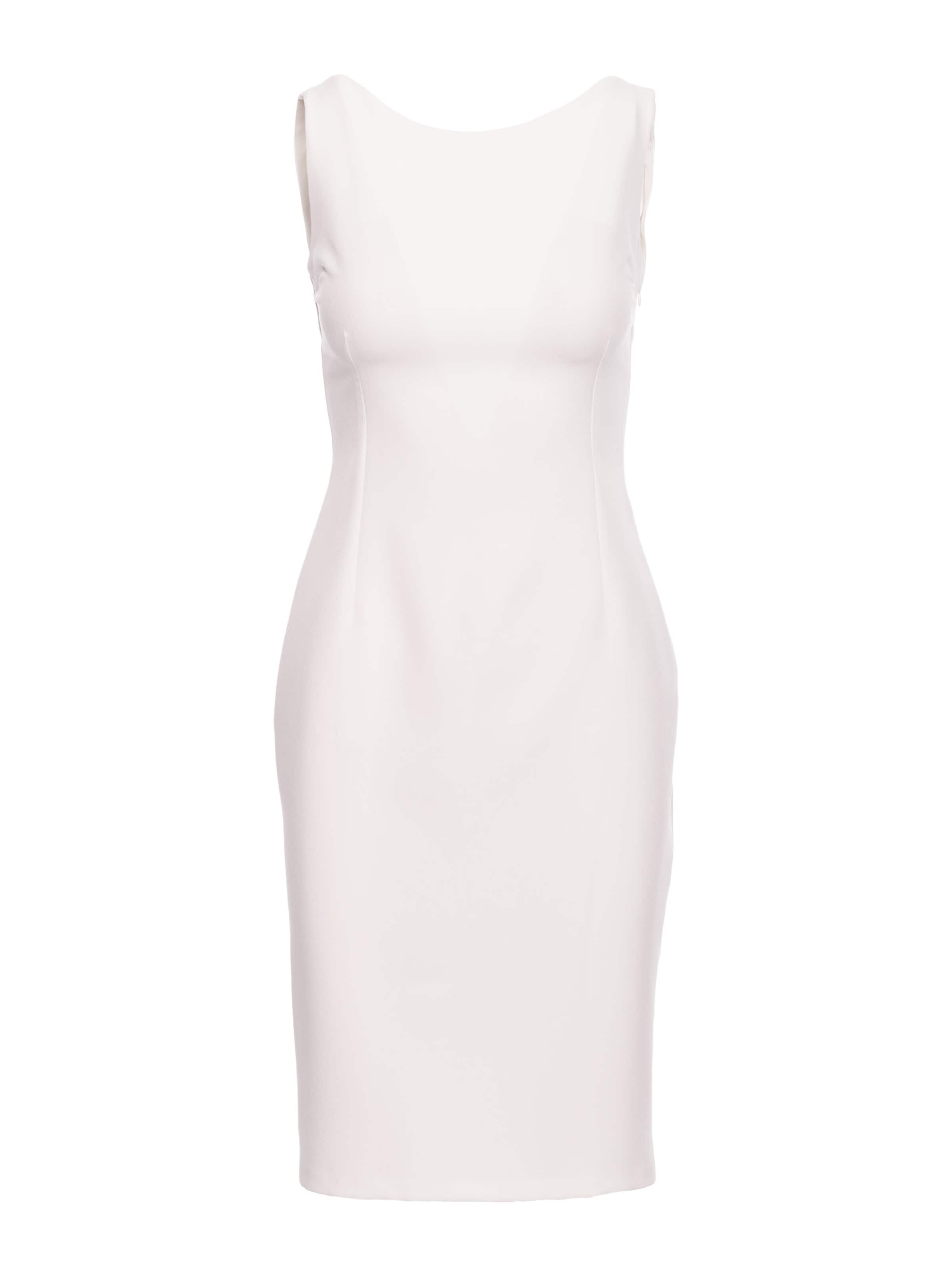Rochie de la made of emotion pe bej: față