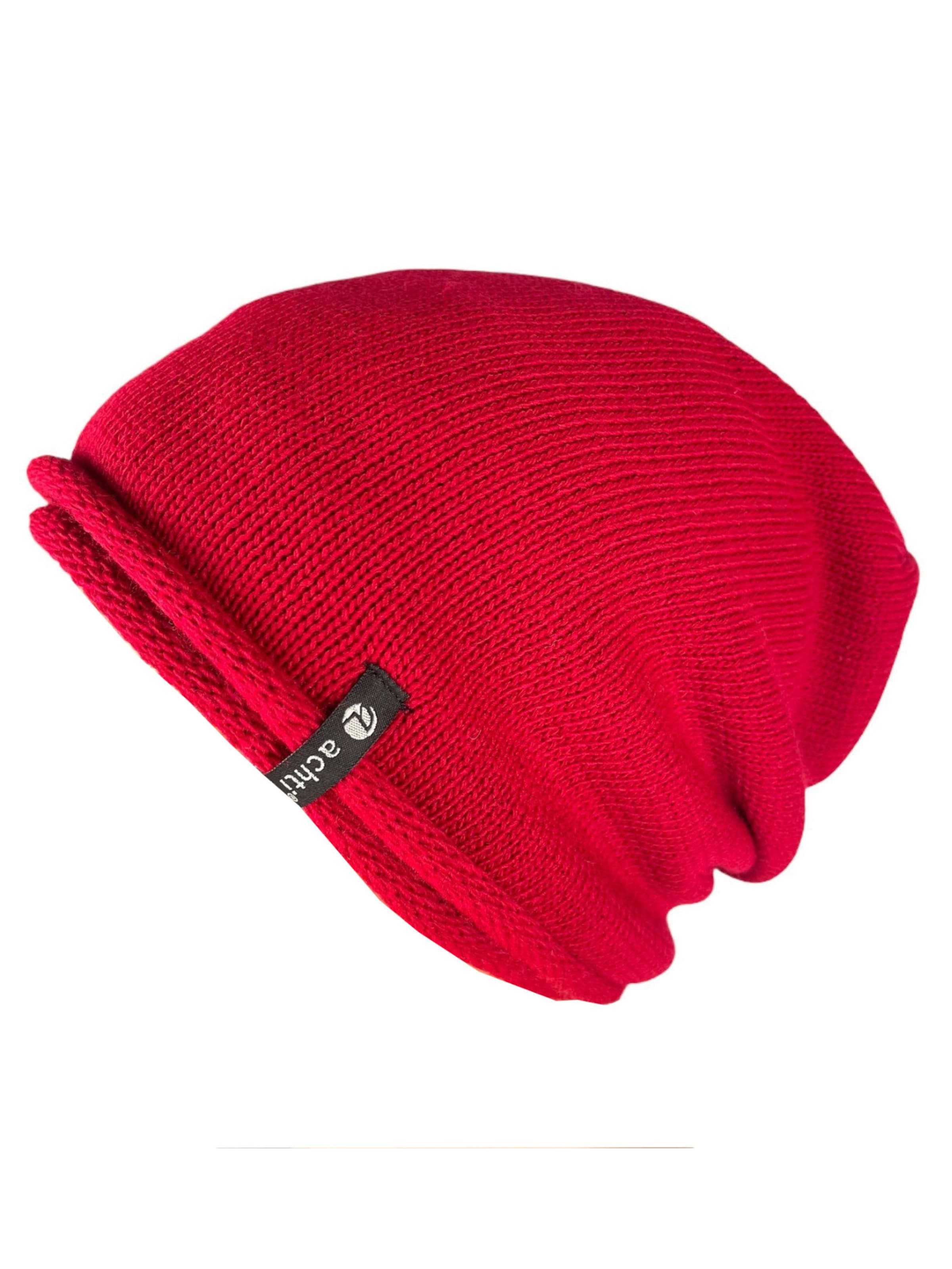 Kumixi Beanie in Red: front