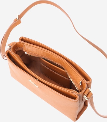 Calvin Klein Crossbody Bag in Brown