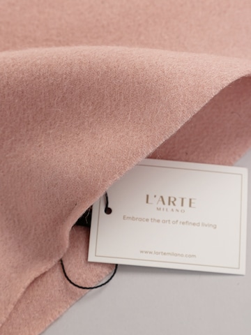 L'Arte Milano Tuch‌ in Pink