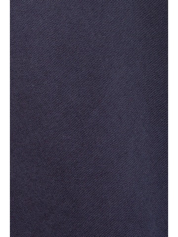 ESPRIT Košilové šaty – modrá