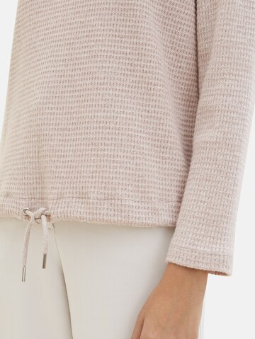 TOM TAILOR Pullover in Lila