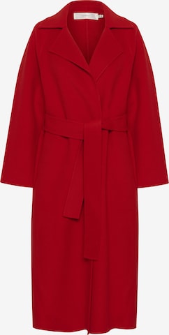 Manteau mi-saison 'IWYilla' InWear en rouge : devant