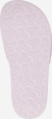 THE NORTH FACE Strand-/badesko i pink