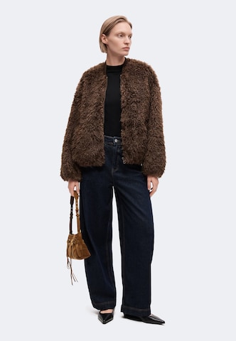 Giacca di mezza stagione 'Sirina' di Herrlicher in marrone