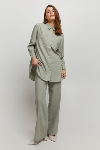 b.young Blouse 'BYFALAKKA' in Groen