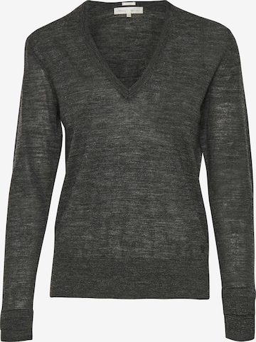 InWear Pullover 'Nora' in Grau: predná strana