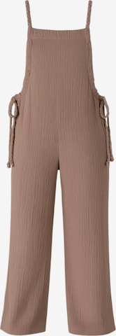 WENOR Jumpsuit 'Alai' in Beige: Vorderseite
