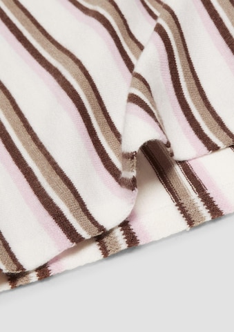 s.Oliver Schal in Beige