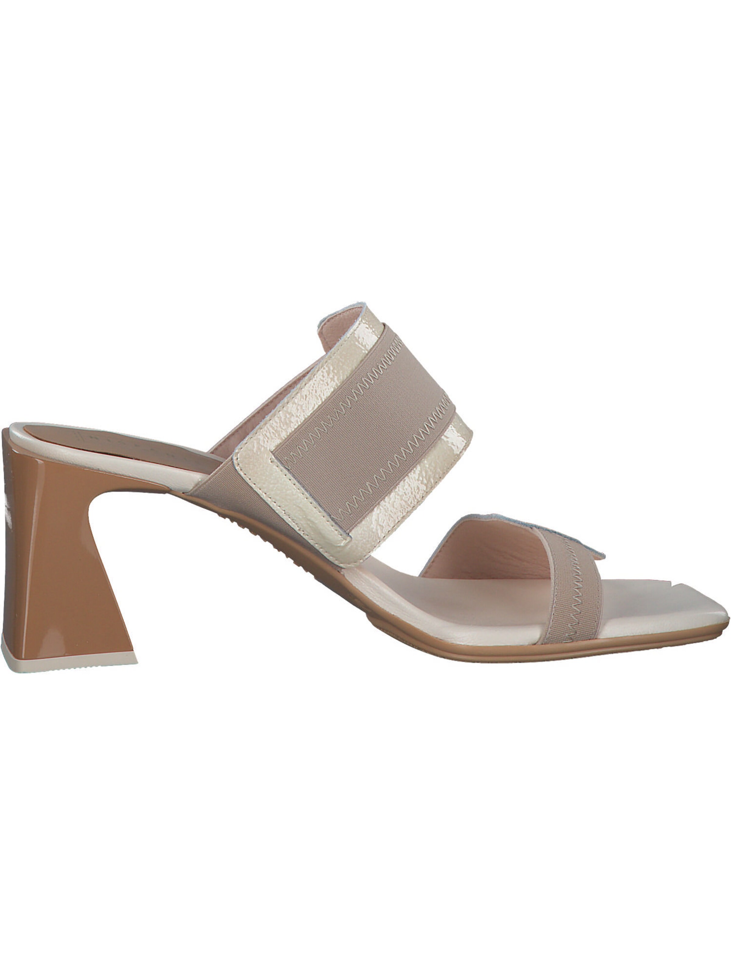 Hispanitas Pantolette 'Mallorca HV243327' in Beige