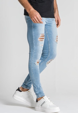 Skinny Jean Gianni Kavanagh en bleu