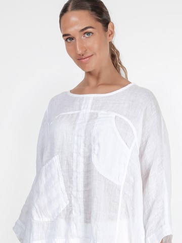 GRIZAS Blouse in Wit