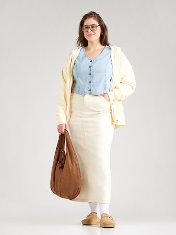 Levi's® Plus Blúz 'MOXIE' - kék
