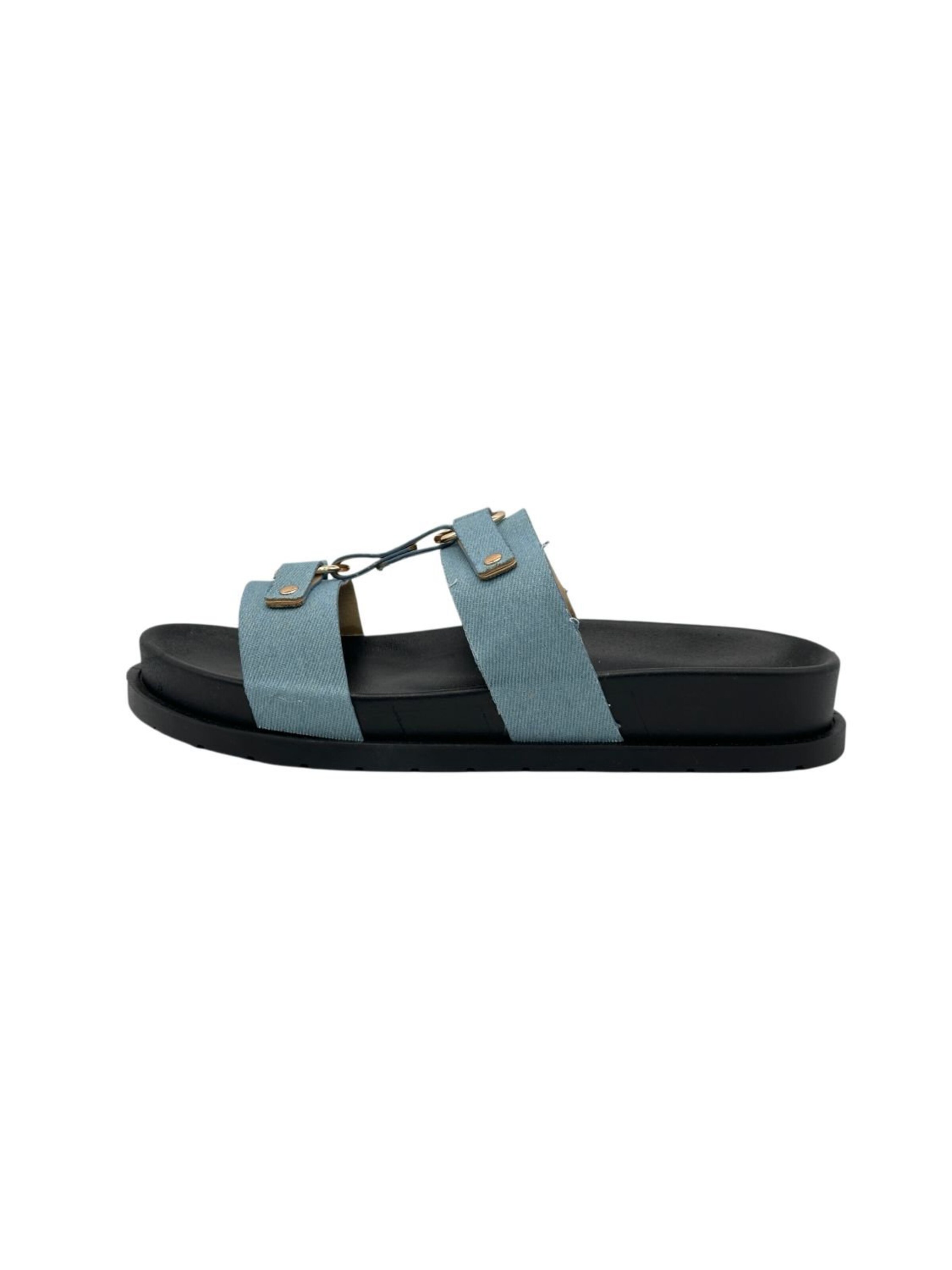 Nowaland Pantolette‌‌‌ in Blau