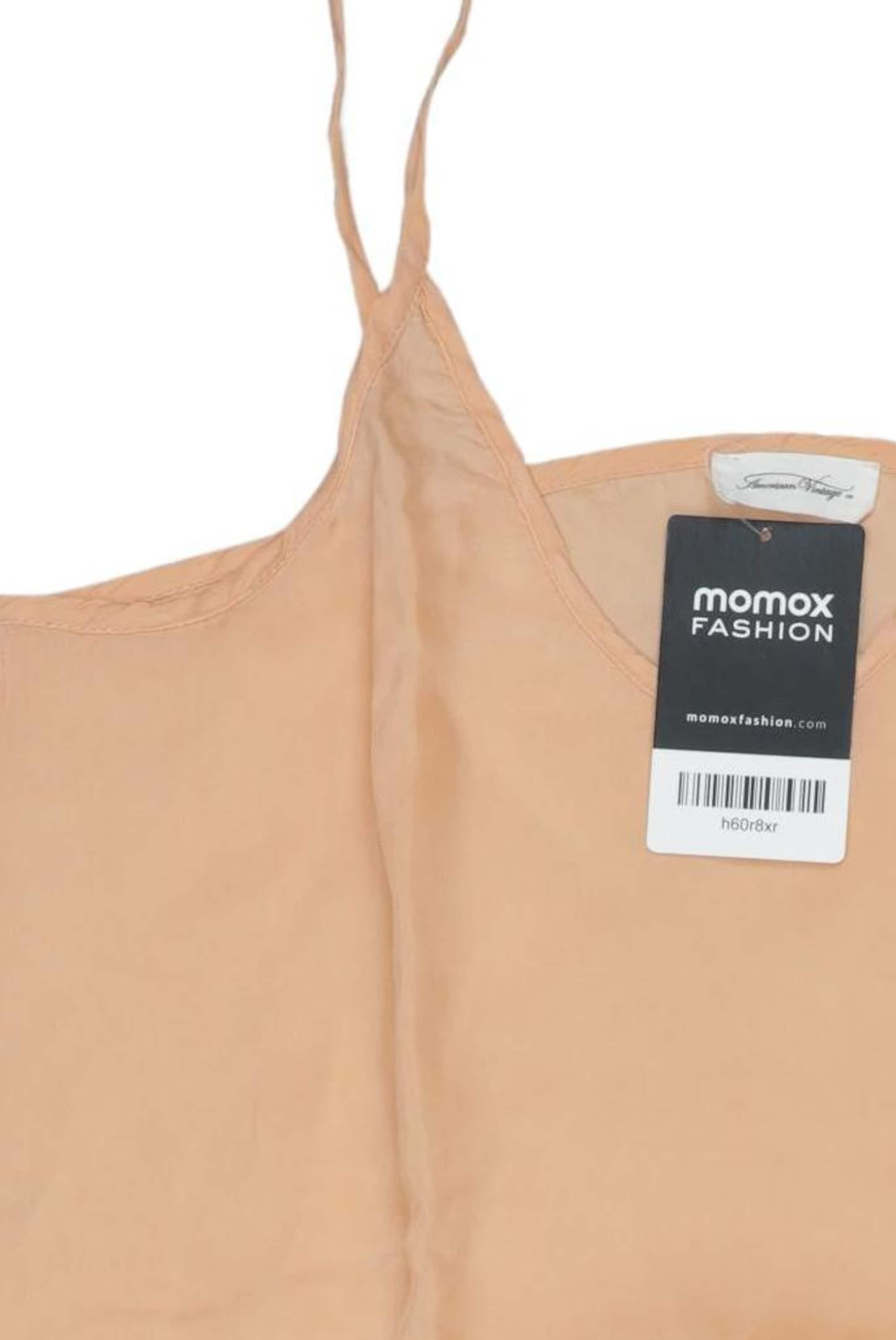 AMERICAN VINTAGE Top & Shirt in S in Beige