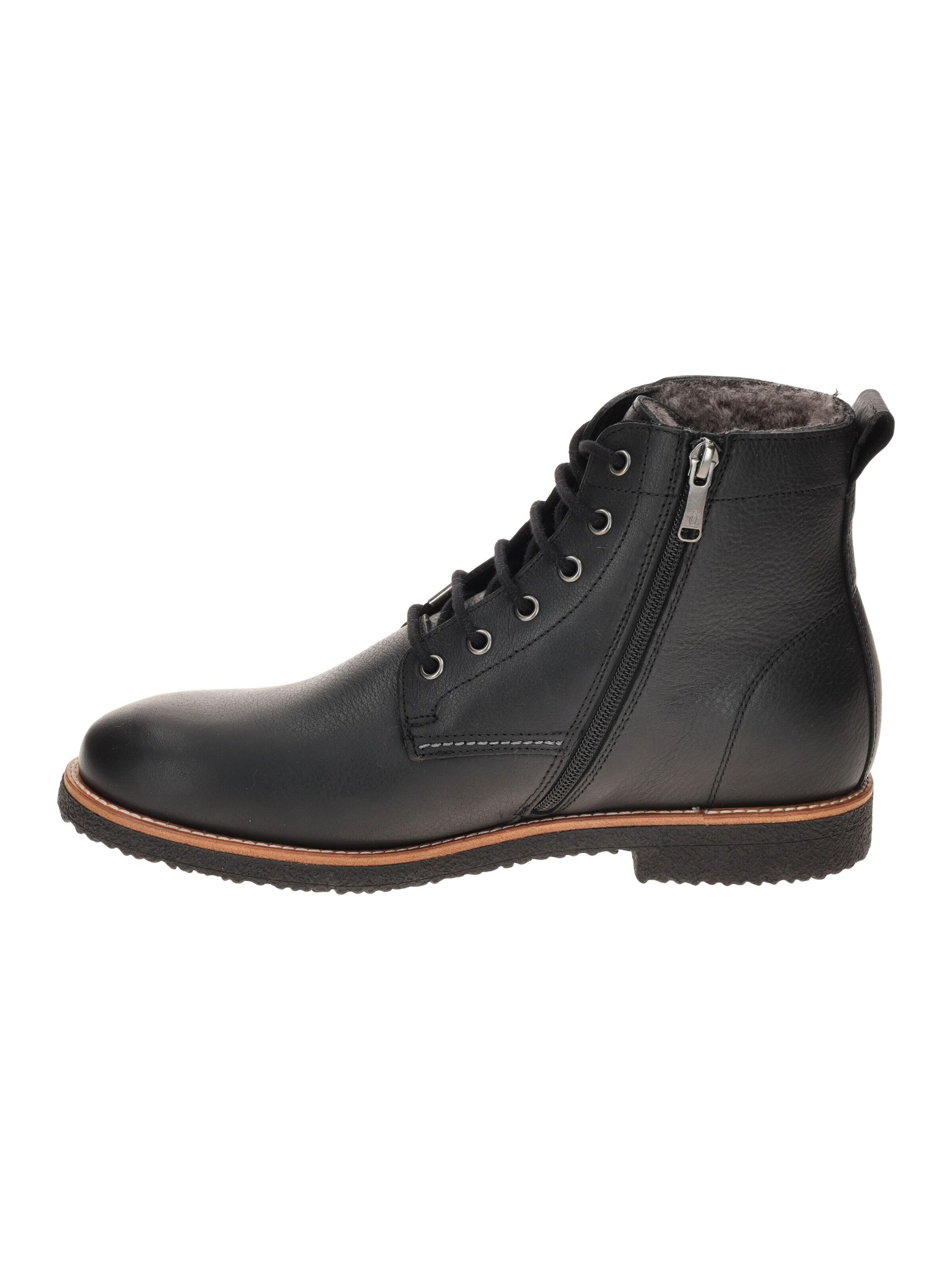 PANAMA JACK Boots in Black
