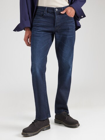 G-STAR Regular Jeans '3301' in Blau: Vorderseite
