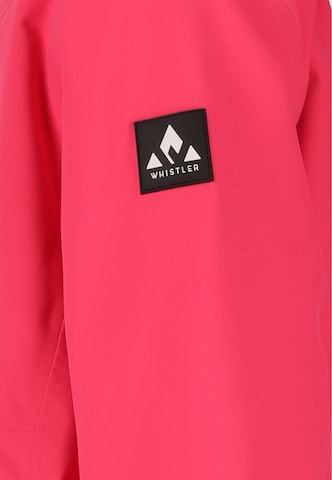 Whistler Sportjas 'Rossburg jr.' in Roze