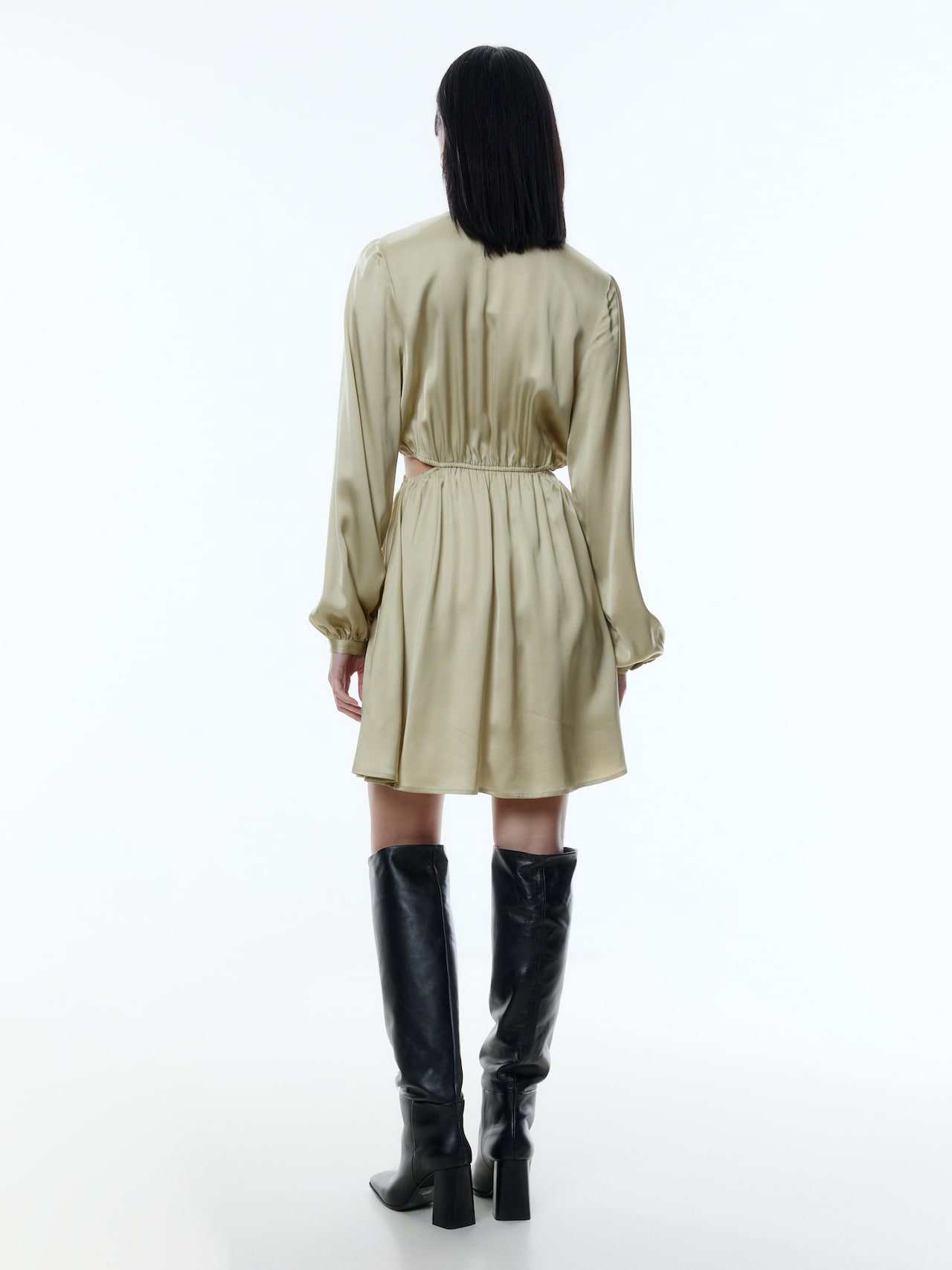 EDITED Vestido 'Josepha' beige