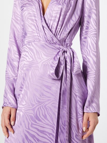 Robe Nasty Gal en violet