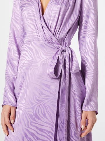 Nasty Gal Dress in Purple