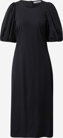 MSCH COPENHAGEN Šaty 'Noriel' – černá: přední strana