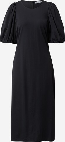 Rochie 'Noriel' de la MSCH COPENHAGEN pe negru: față