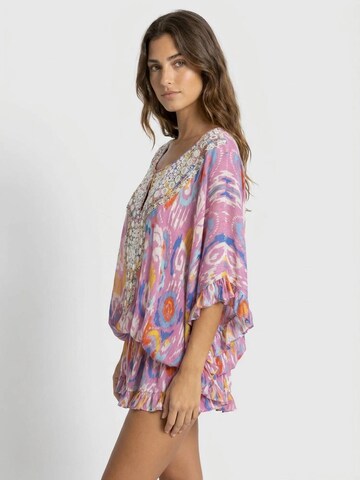 Miss June Dress 'Mini Robe Fresh' in Pink
