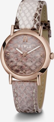 FURLA Analogt ur i pink