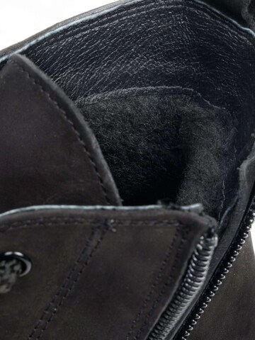 ES8 Sneaker high '09-4448' i sort