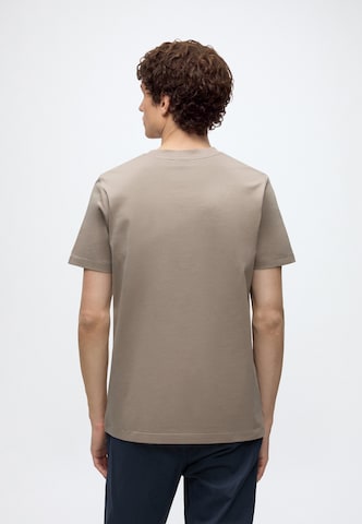 s.Oliver - Camiseta en marrón