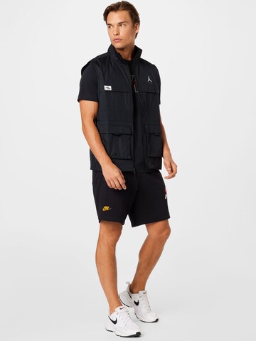 Nike Sportswear Regular Broek in Zwart