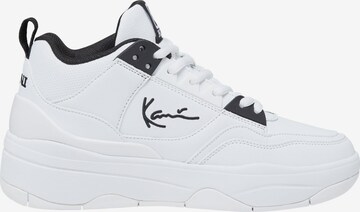 Sneaker bassa 'LXRY Plus' di Karl Kani in bianco